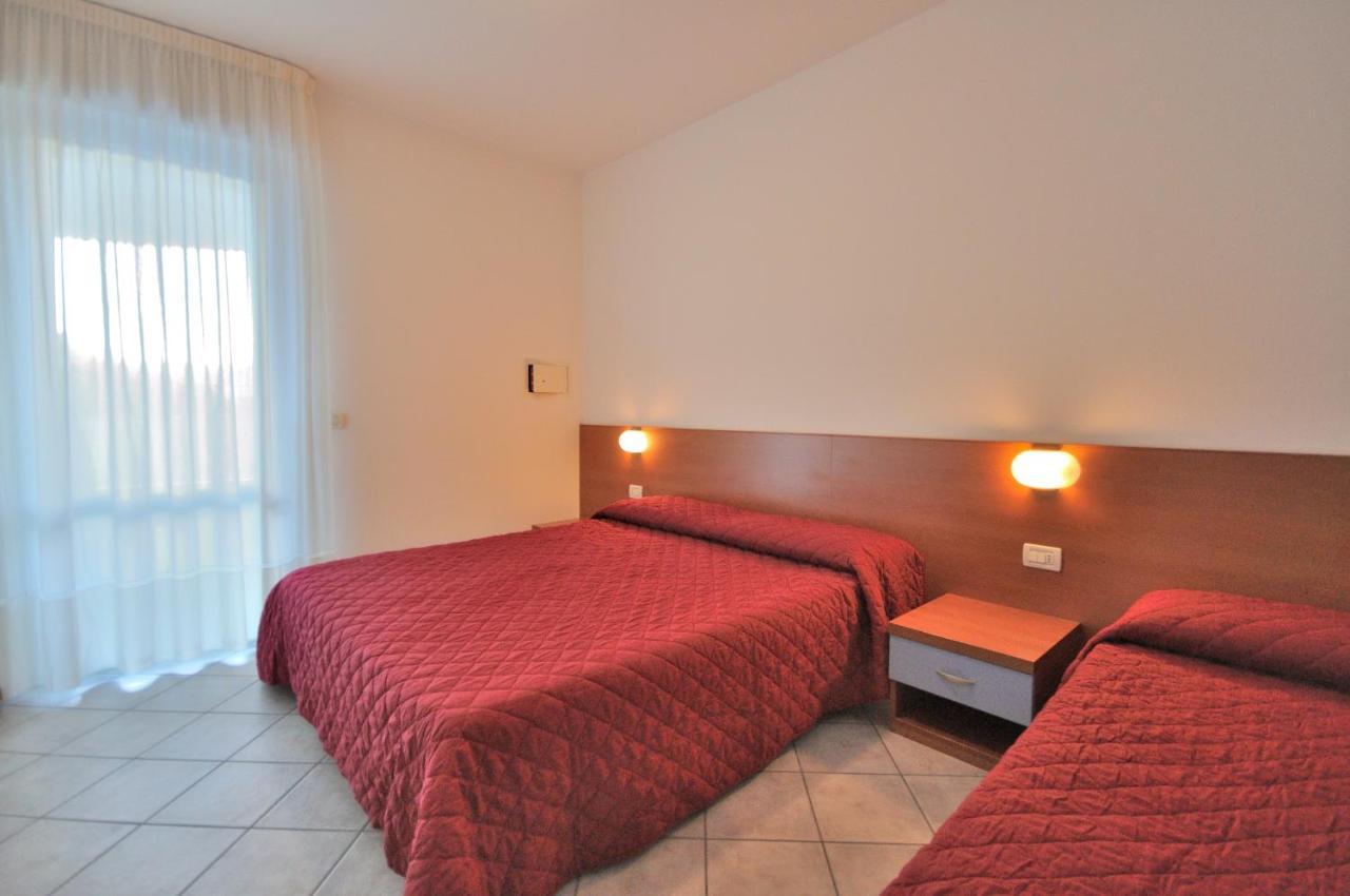 Residence Eurostar Bibione Dış mekan fotoğraf