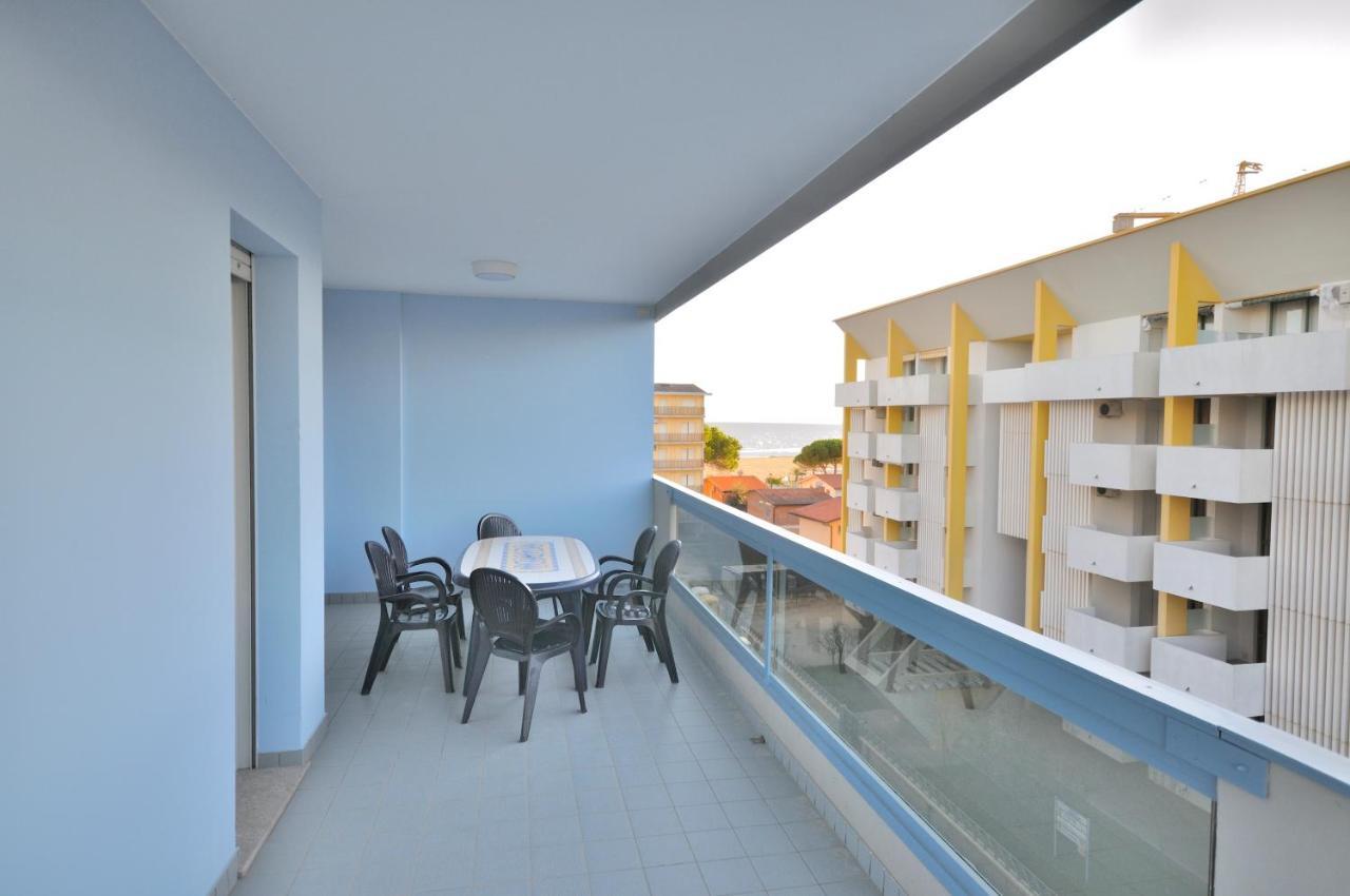 Residence Eurostar Bibione Dış mekan fotoğraf