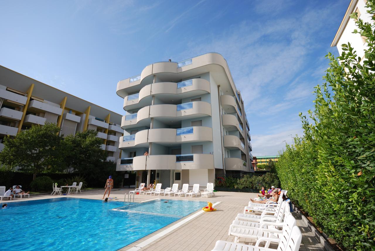 Residence Eurostar Bibione Dış mekan fotoğraf