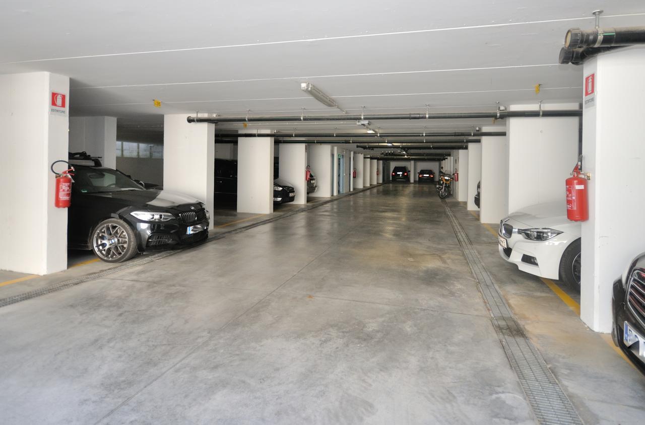 Residence Eurostar Bibione Dış mekan fotoğraf